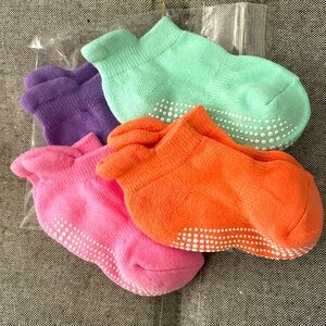 Grip socks. 3 for $4